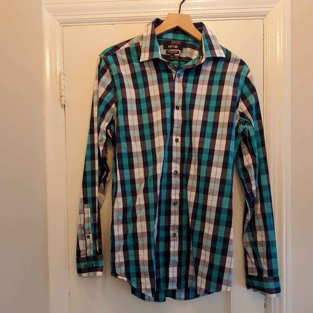 Apt 9 Mens Shirt